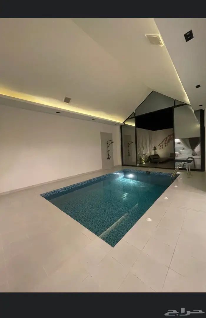 شاليه للايجار 8