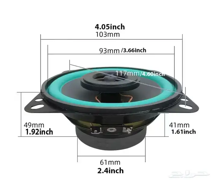 سماعة سيارة 2