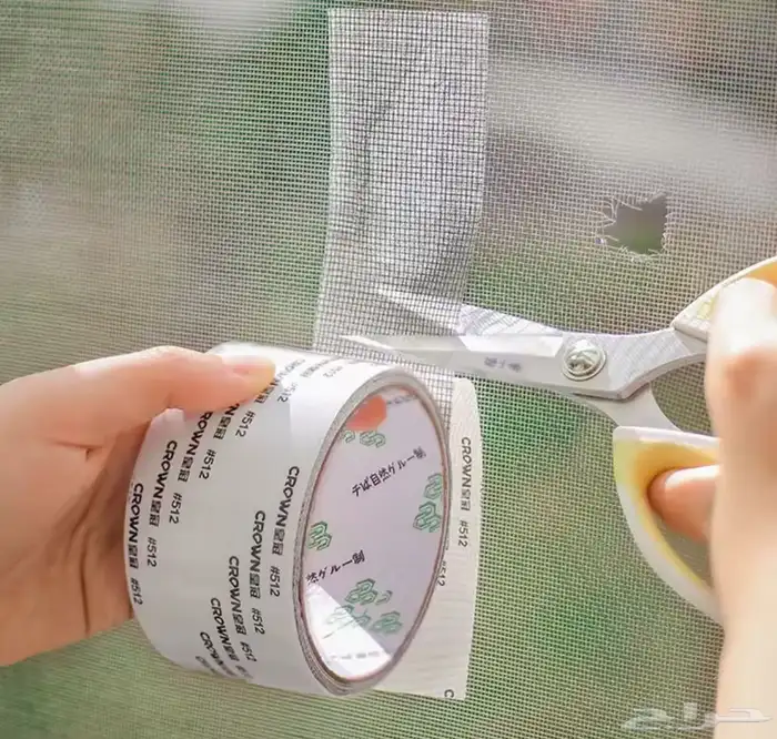 شريط إصلاح النوافذ 2