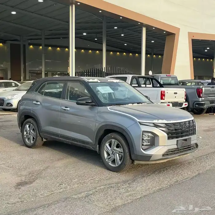هيونداي كريتا جميع الفئات 1