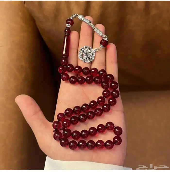 سبحه بكلايت دم غزال 2