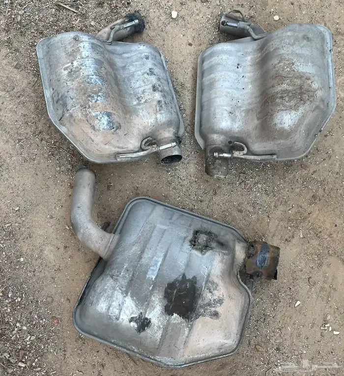 قطع كلايزر 1