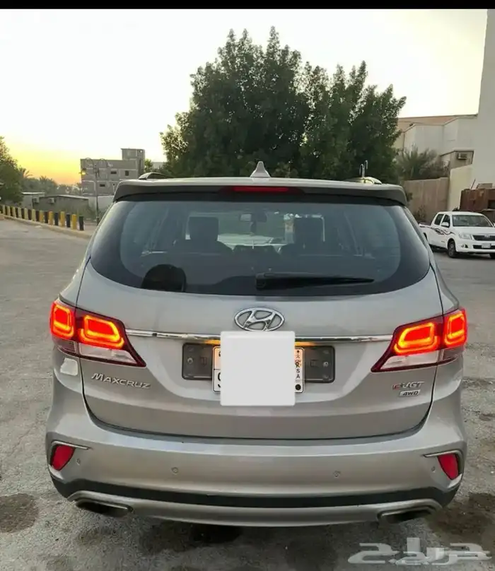 سنتافي 2016 ديزل 2