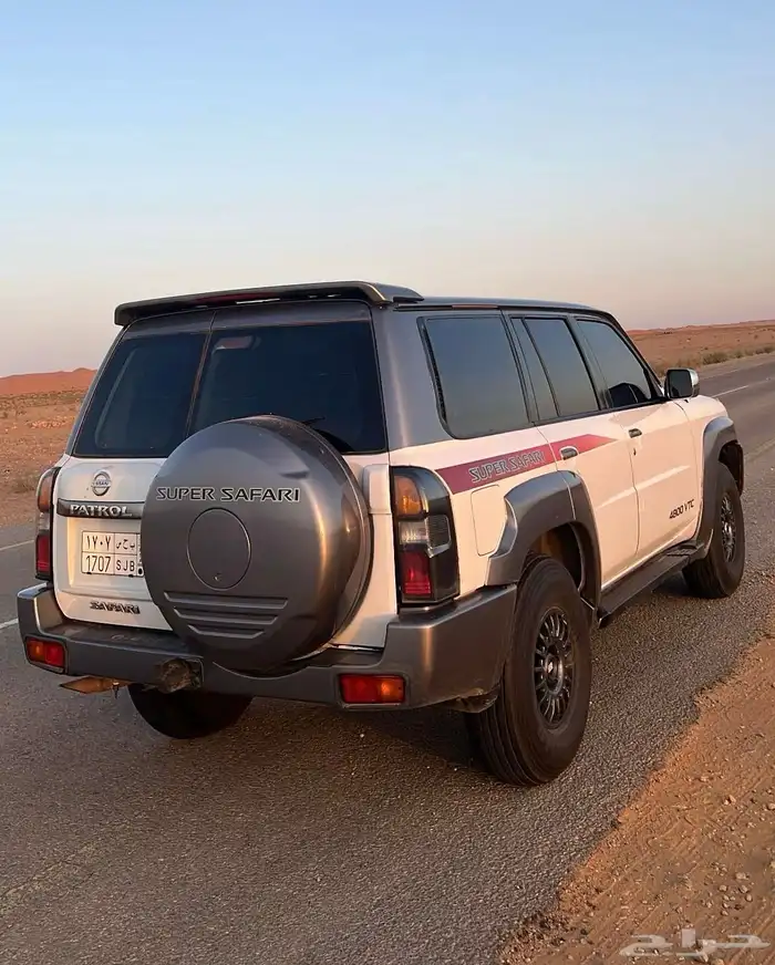 باترول محول سوبر سفاري 2023 14