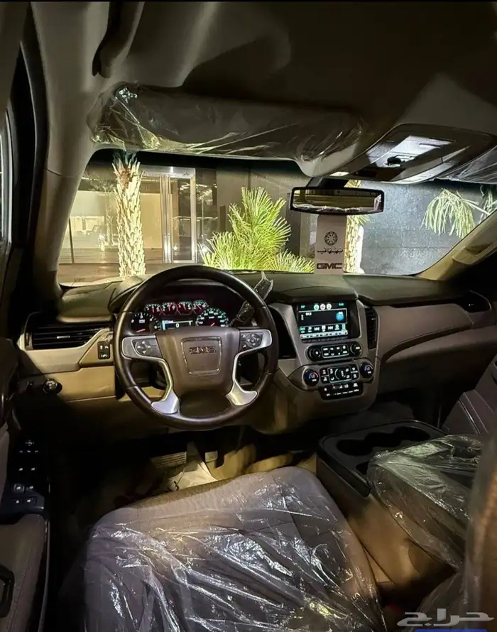 جمس يوكن سوبر بان XL الطويل SLE موديل 2020 السوم 100 الف 9