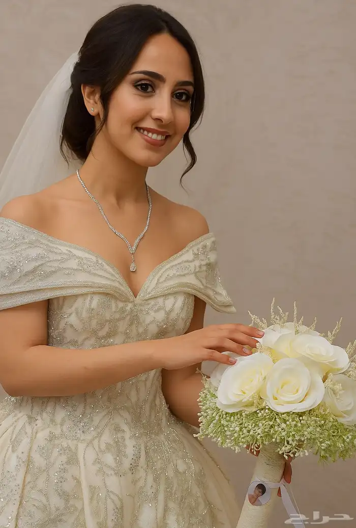 فستان زفاف 2