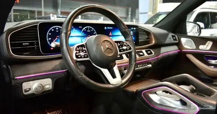 مرسيدس GLE450 موديل 2019 0