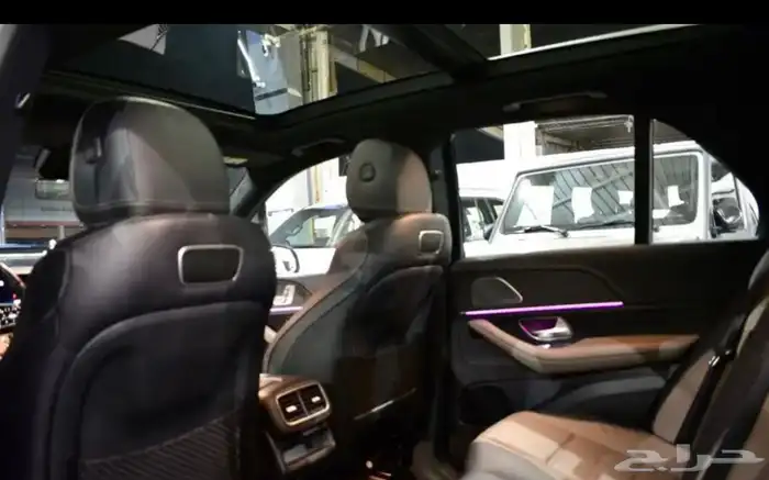 مرسيدس GLE450 موديل 2019 8
