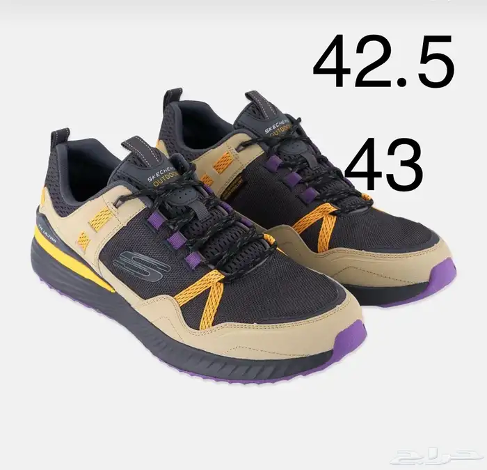 شوز سكيتشرز 3