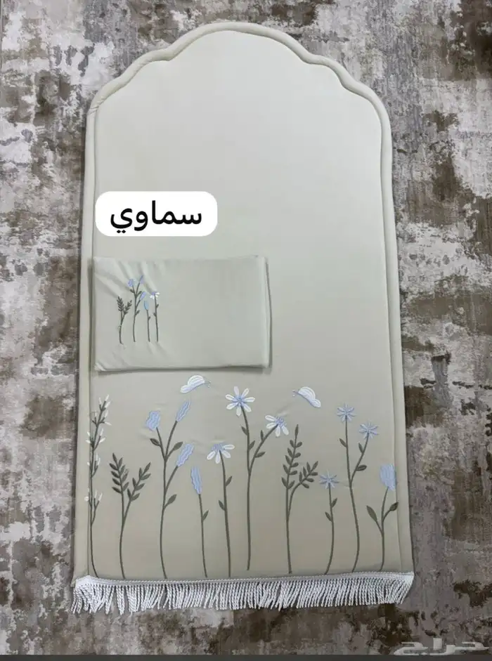 سجدات مبطنه وفخامه وجوده وسعر ممتاز 7