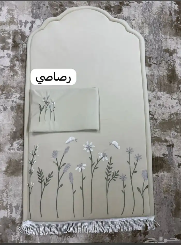 سجدات مبطنه وفخامه وجوده وسعر ممتاز 3