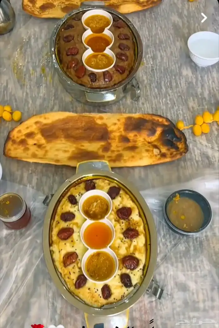 متوفر عريكه جنوبيه وخبز تنور 2