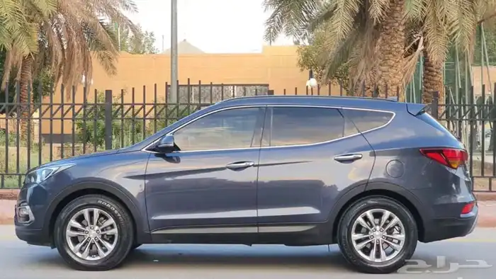 هونداي سنتافي 5