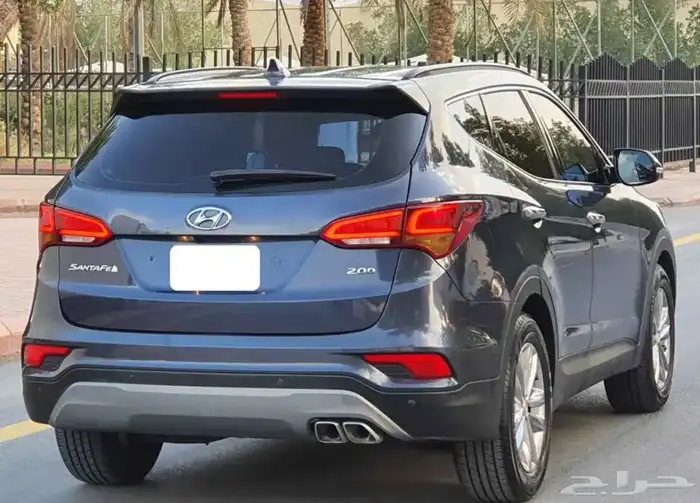 هونداي سنتافي 6