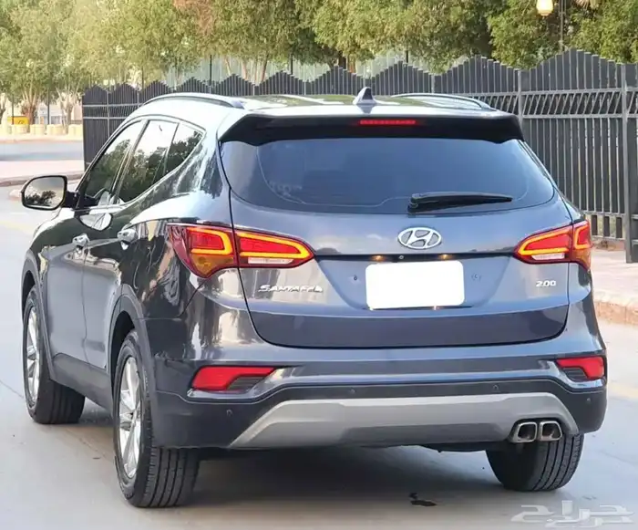 هونداي سنتافي 4