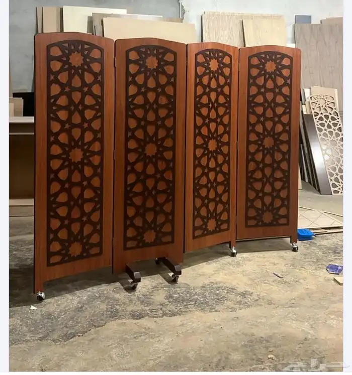 سواتر حواجز برتشنات للاجار او بيع 81