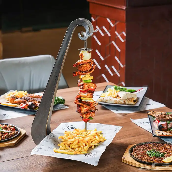 مصور طعام وجبات مشاوي منيوهات 10