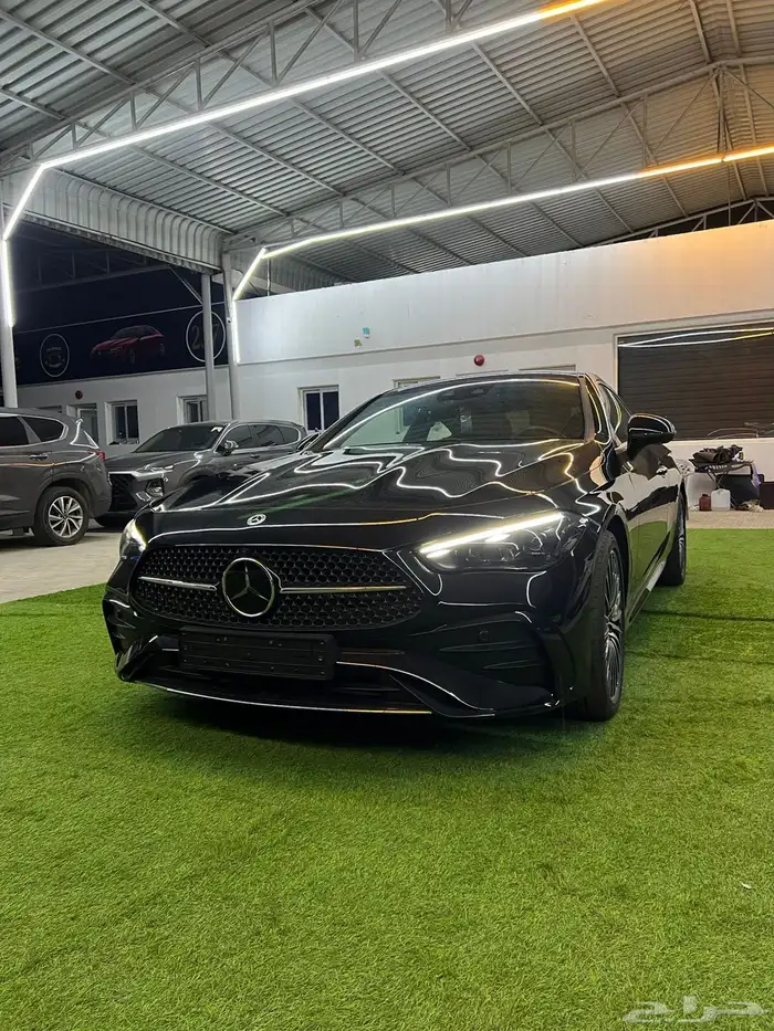 مرسيدس CLE 200 موديل 2024 1