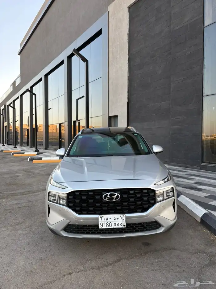هيونداي سنتافي 2022 (Hyundai Santa Fe) 15