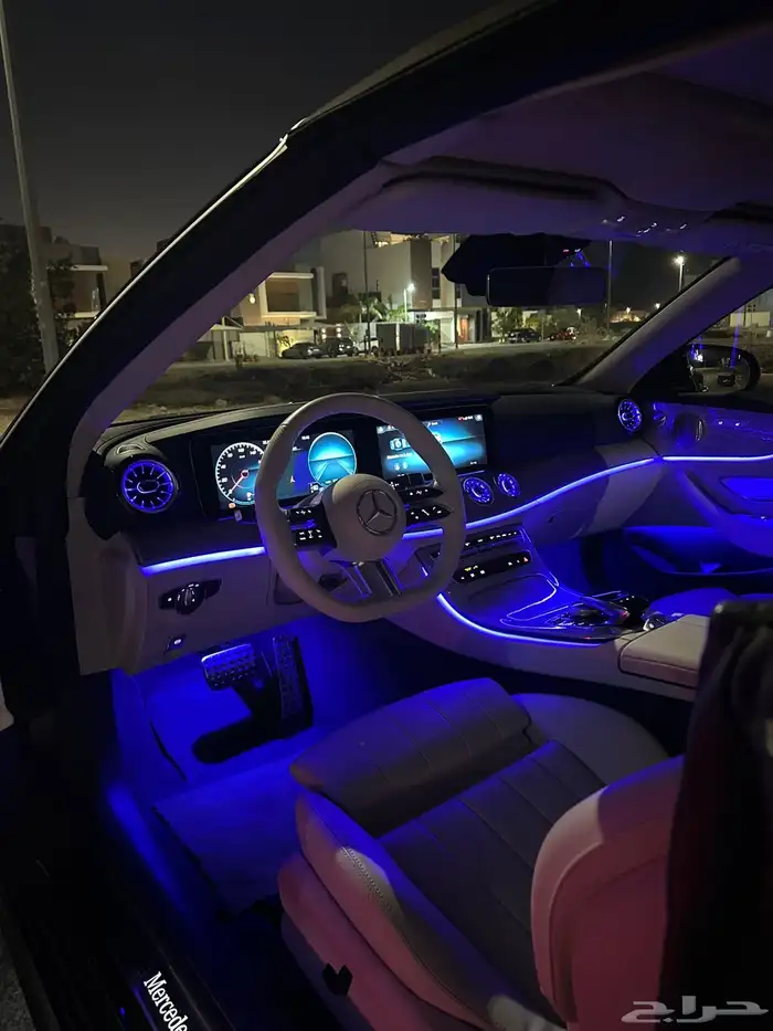 للبيع مرسيدس E300 AMG كشف موديل2023 12