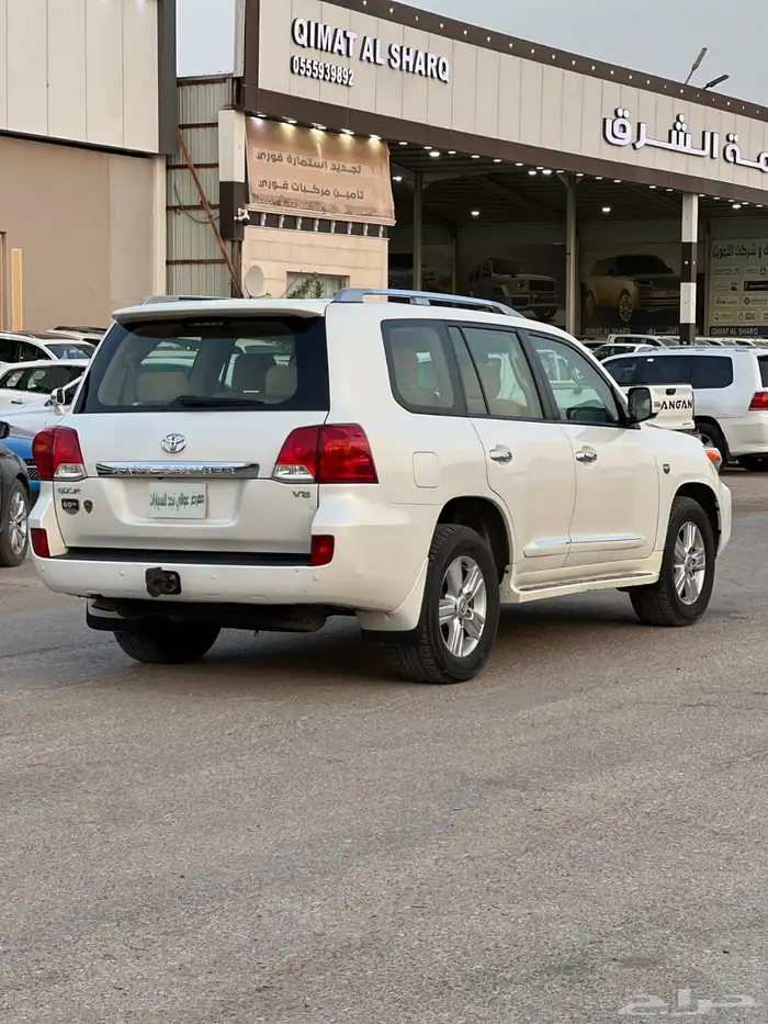 تويوتا جي اكس آر 2015 3