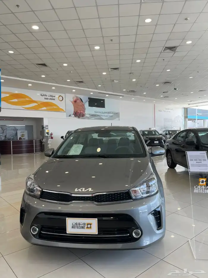 كيا بيجاس فل كامل 2025 0