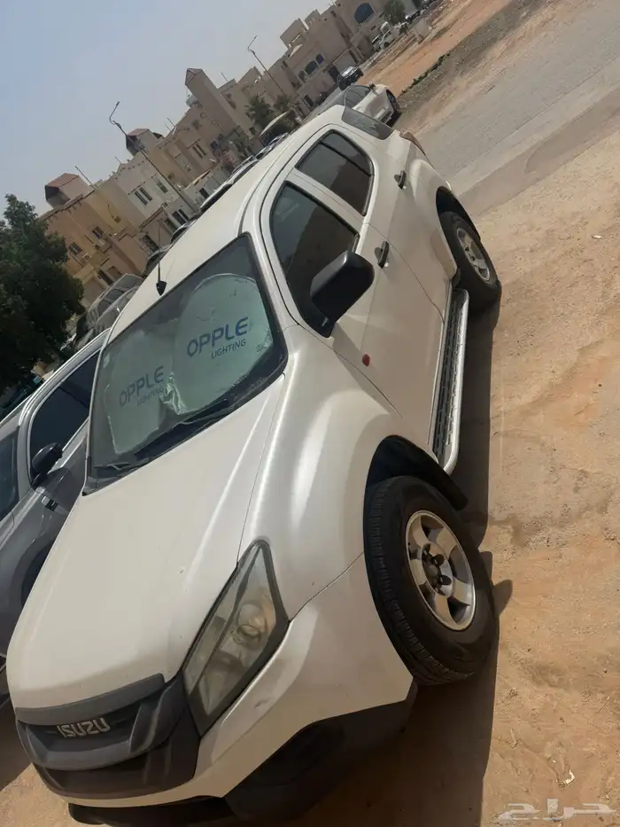 جيب ايسوزو 2
