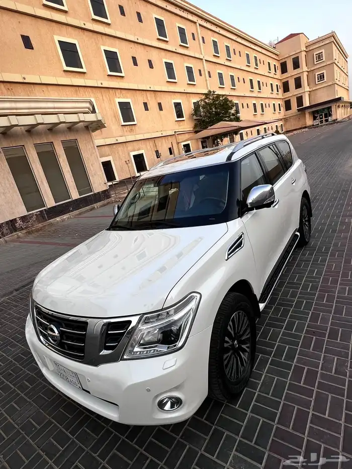 نسيان باترول بلاتينوم 2017 10