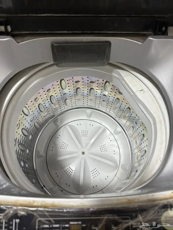 غسالة ملابس جنرال سوبر 2