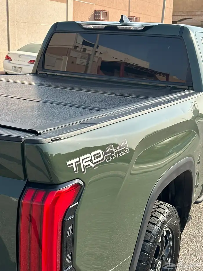 تندرا TRD 2022 4