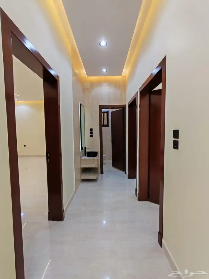 للبيع شقق ارضي و علوي مع سطح بمداخل مستقلة تماما من600 الف 20