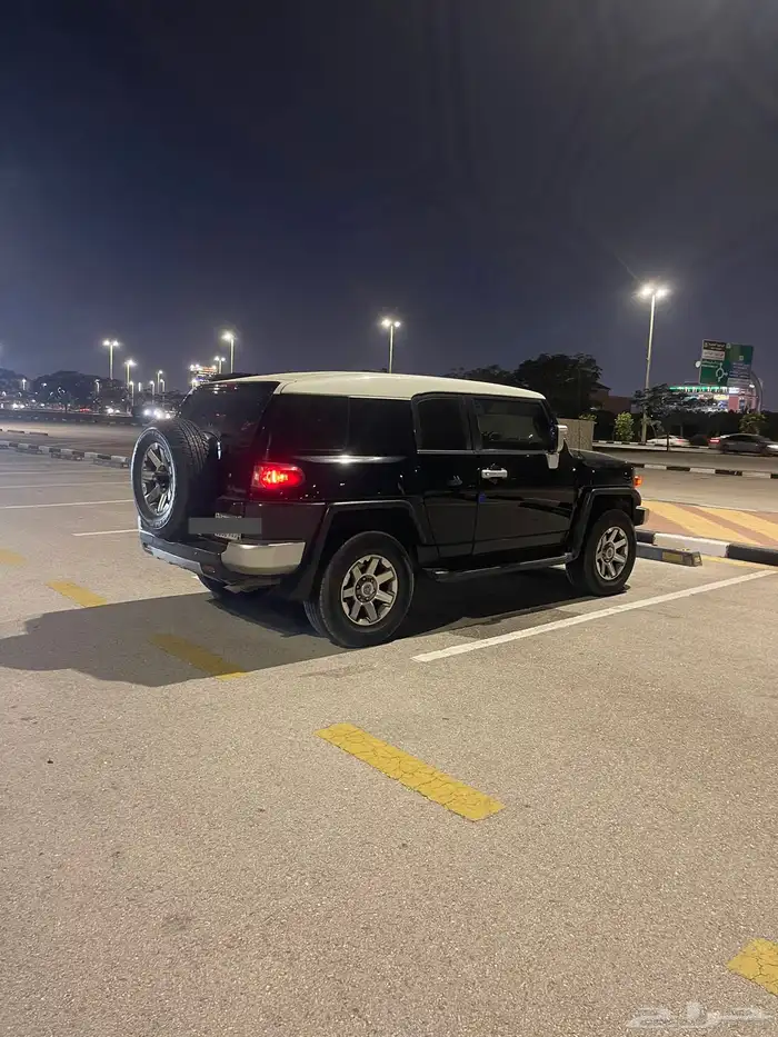 تايوتا اف جي 3