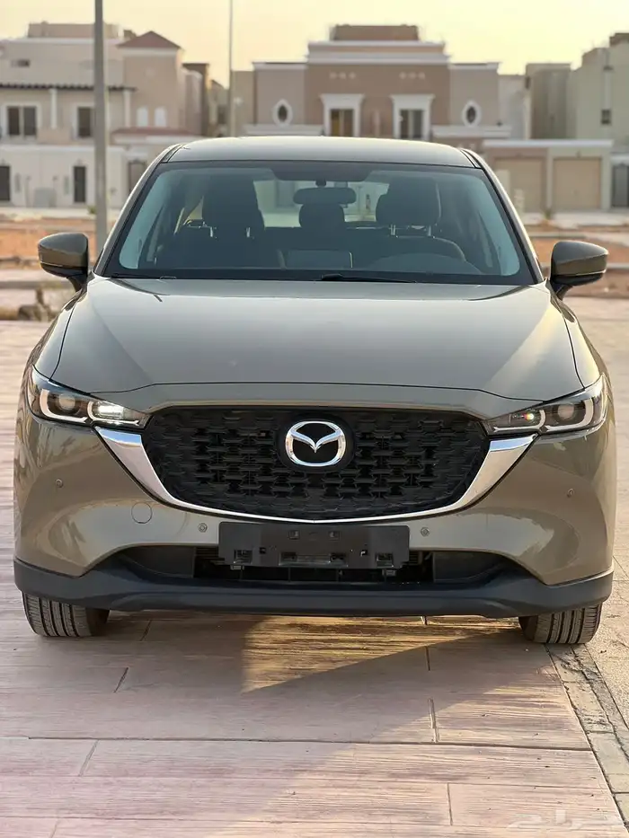 مازدا CX5 موديل 2023 نصف فل AWD نظيف جداا ممشى قليل 1