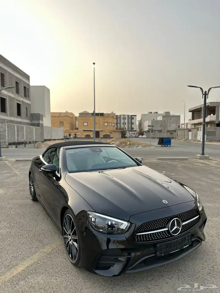 للبيع مرسيدس E300 AMG كشف موديل2023 10