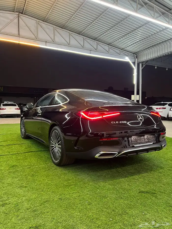 مرسيدس CLE 200 موديل 2024 6