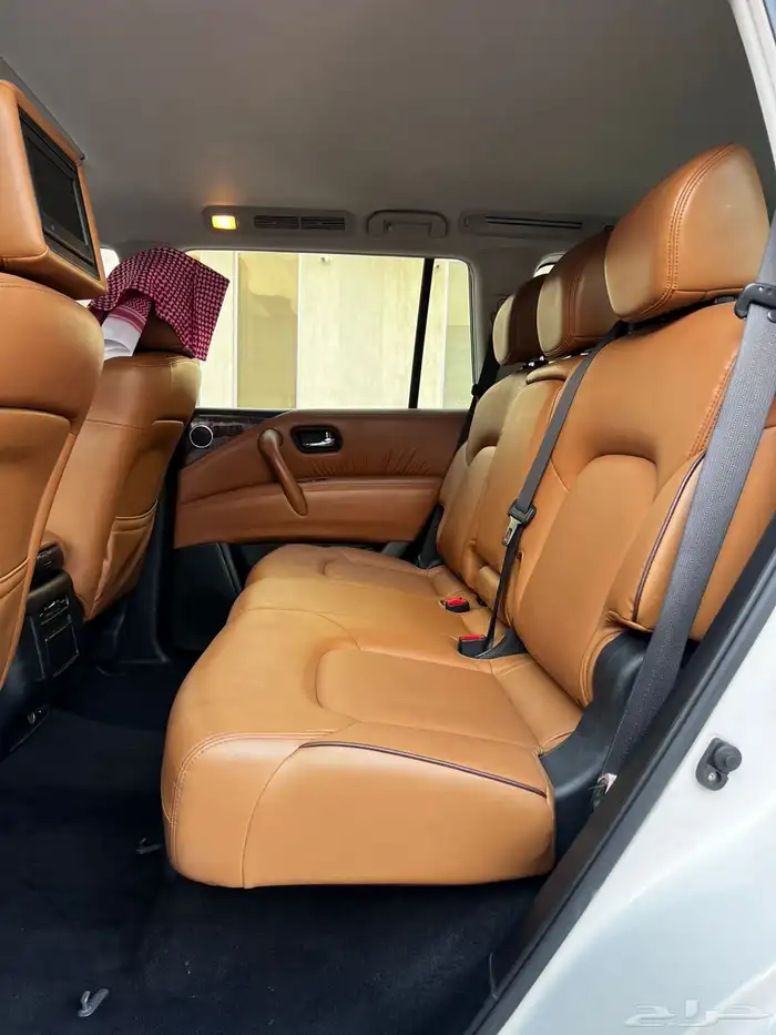 نسيان باترول بلاتينوم 2017 9