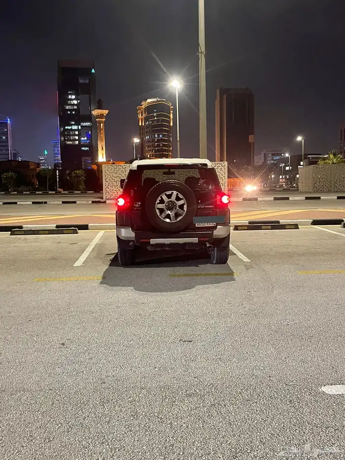 تايوتا اف جي 1