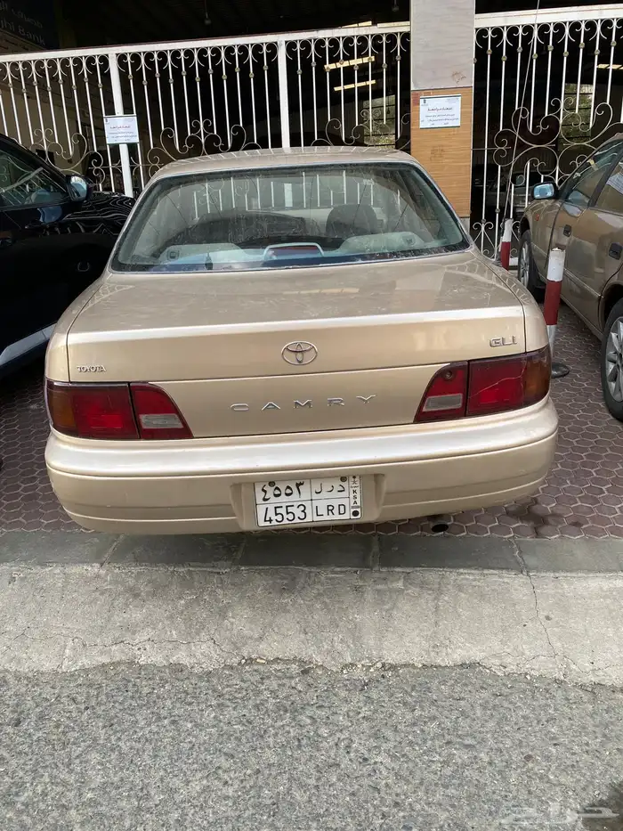 كامري مديل 97 0