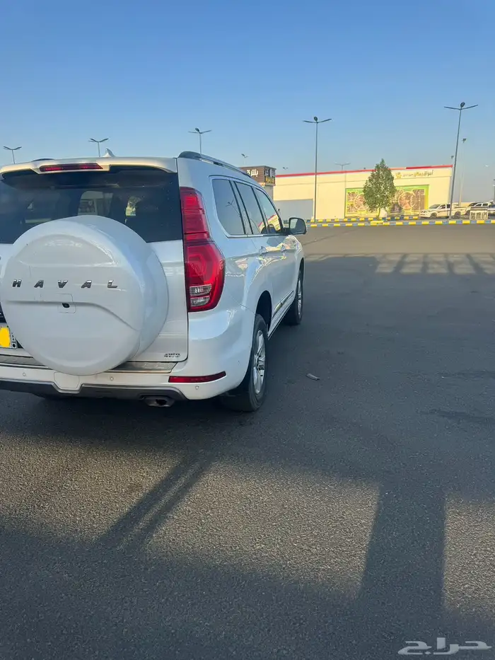 هافال H9 2021 فل كامل 2