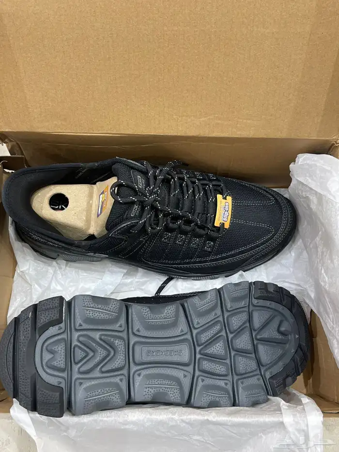 جزمة سكتشرز للبيع 4