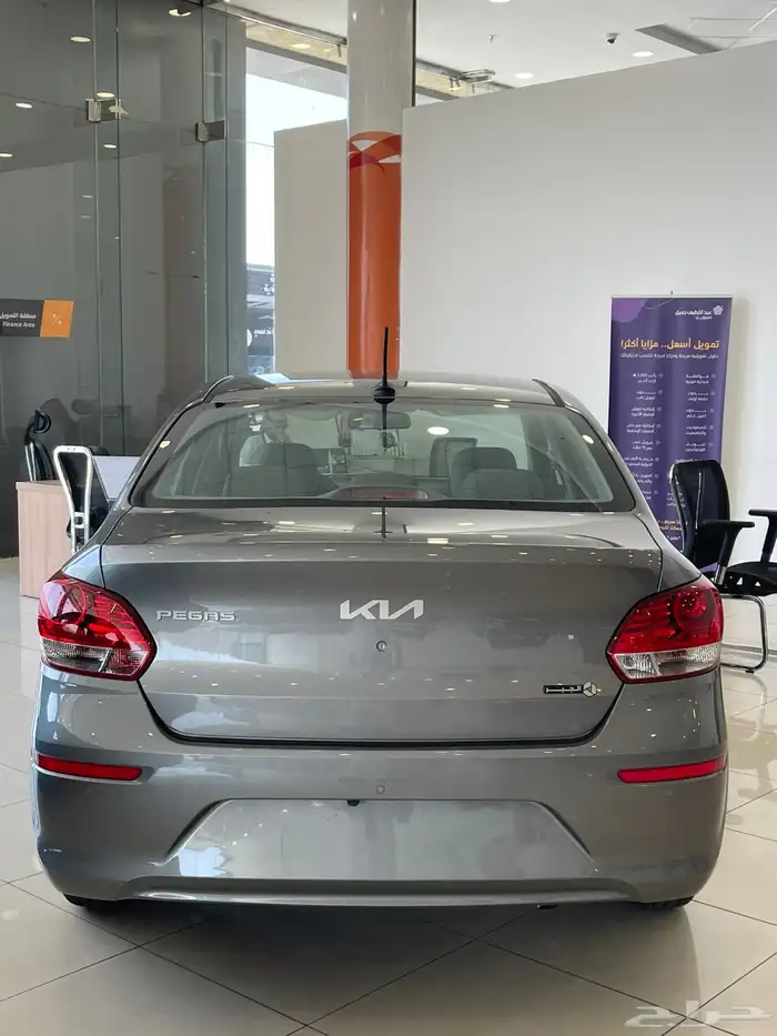 كيا بيجاس فل كامل 2025 1
