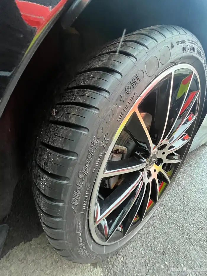 للبيع مرسيدس E300 AMG كشف موديل2023 13