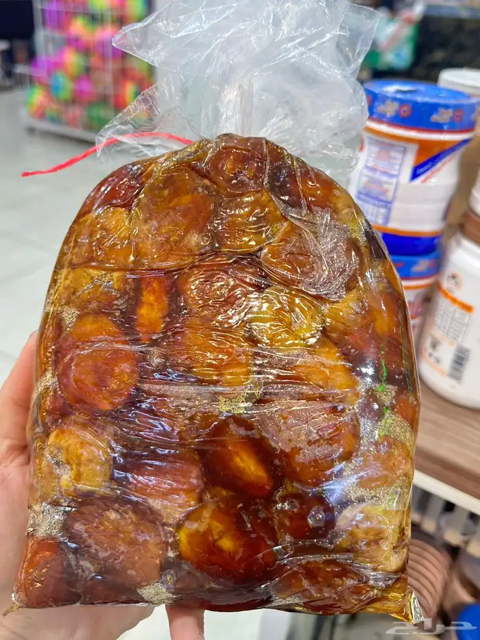 سكري ضميد مجروش فاخر 1