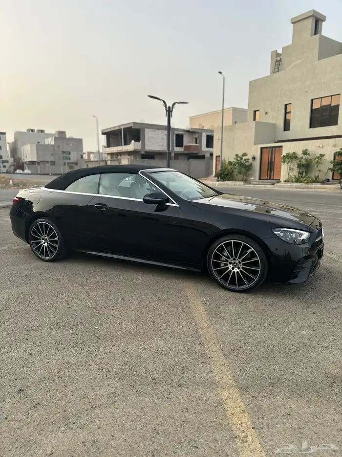 للبيع مرسيدس E300 AMG كشف موديل2023 2