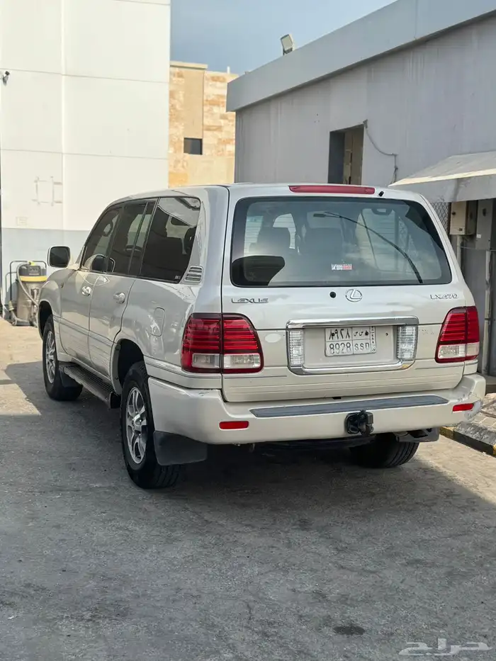 لكزس2003 2