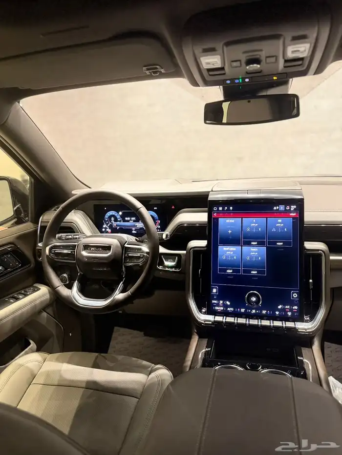 GMC elevation يوكن 10