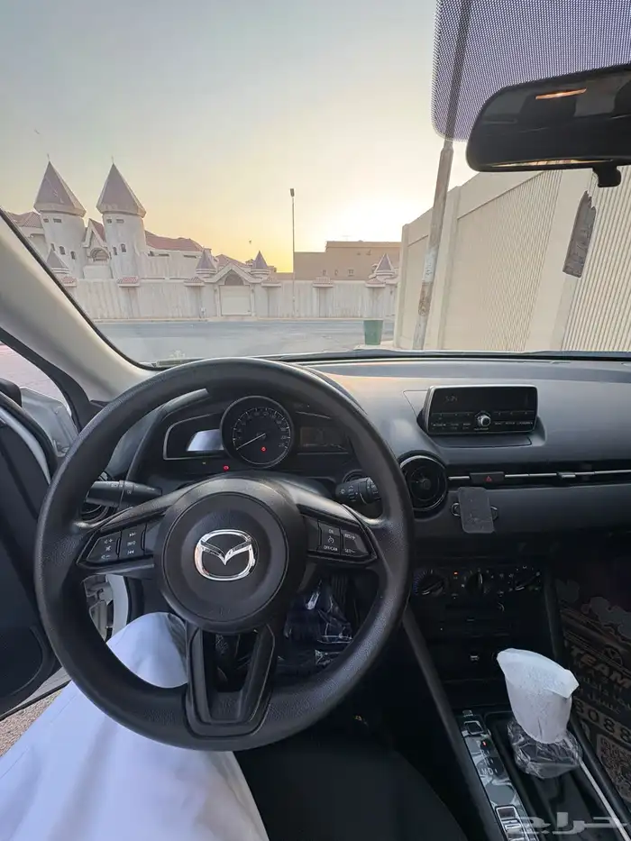 مازدا CX3 2020 10