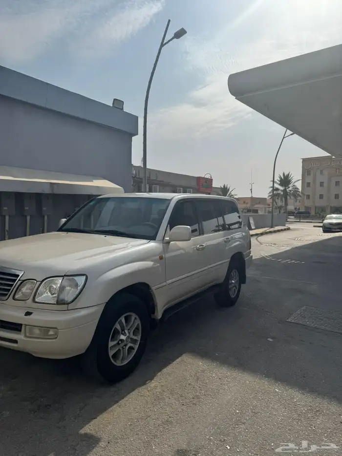 لكزس2003 3