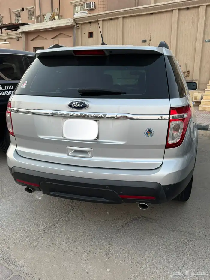 اكسبلورر 2015 2