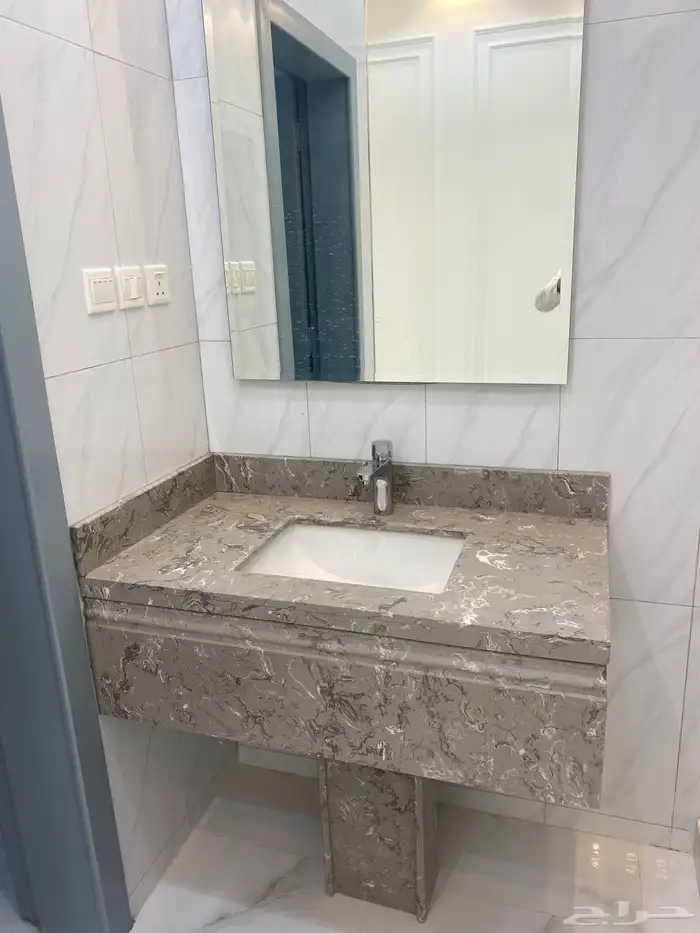 شقة جديدة بطريق الثمانين 6